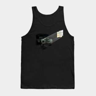 Landrover series Tank Top